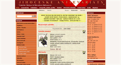 Desktop Screenshot of melcer.cz